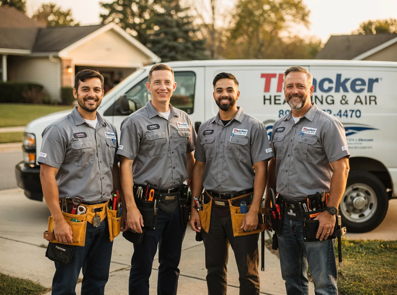 Ac Repair company in Story, WY