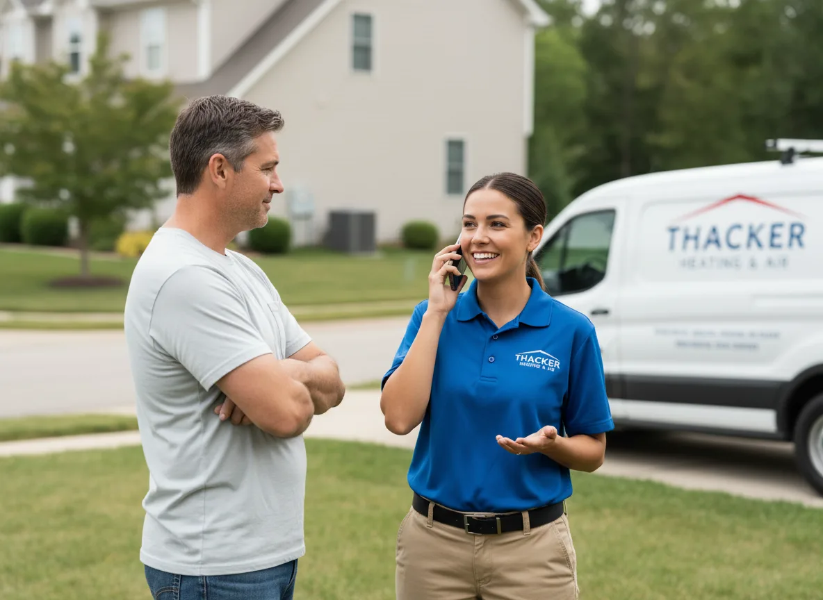 Ac Repair Story, WY FAQs